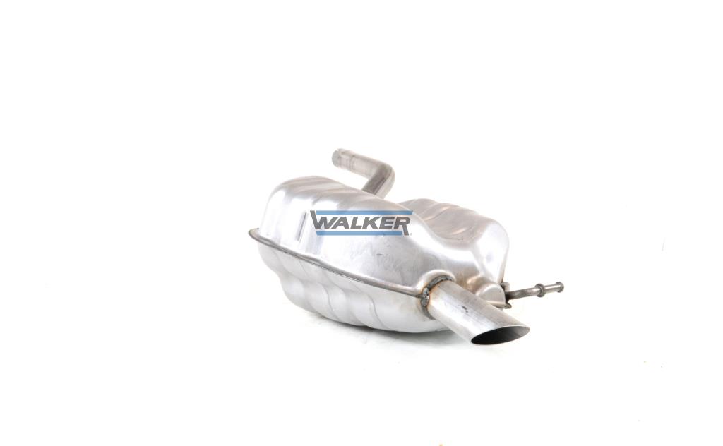 Silenciador trasero WALKER 25146