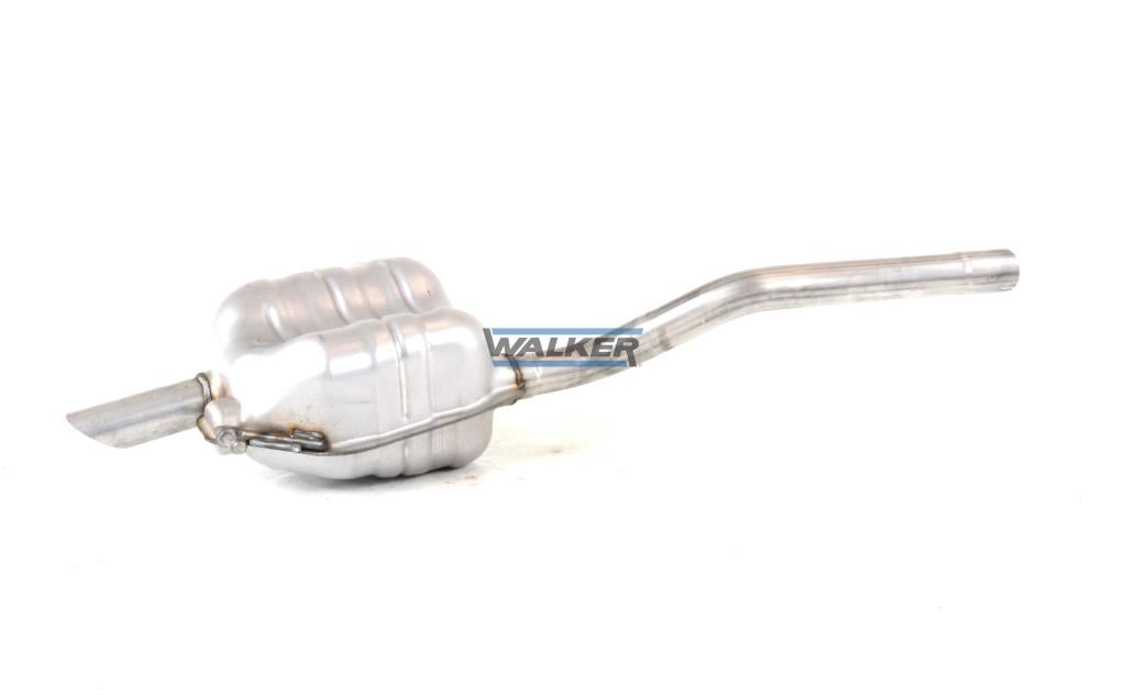 Silenciador trasero WALKER 25146