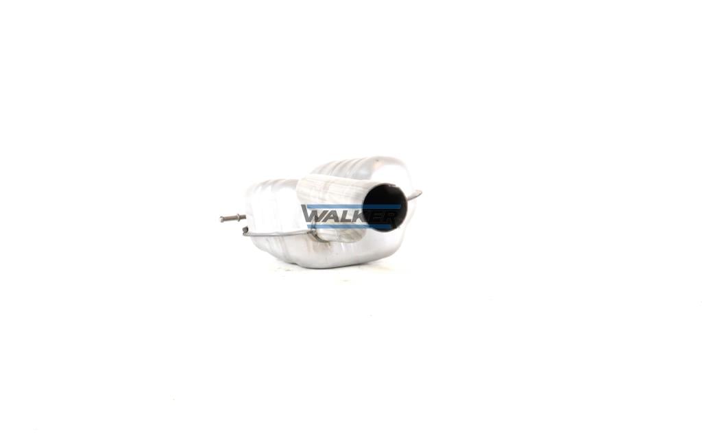 Silenciador trasero WALKER 25146