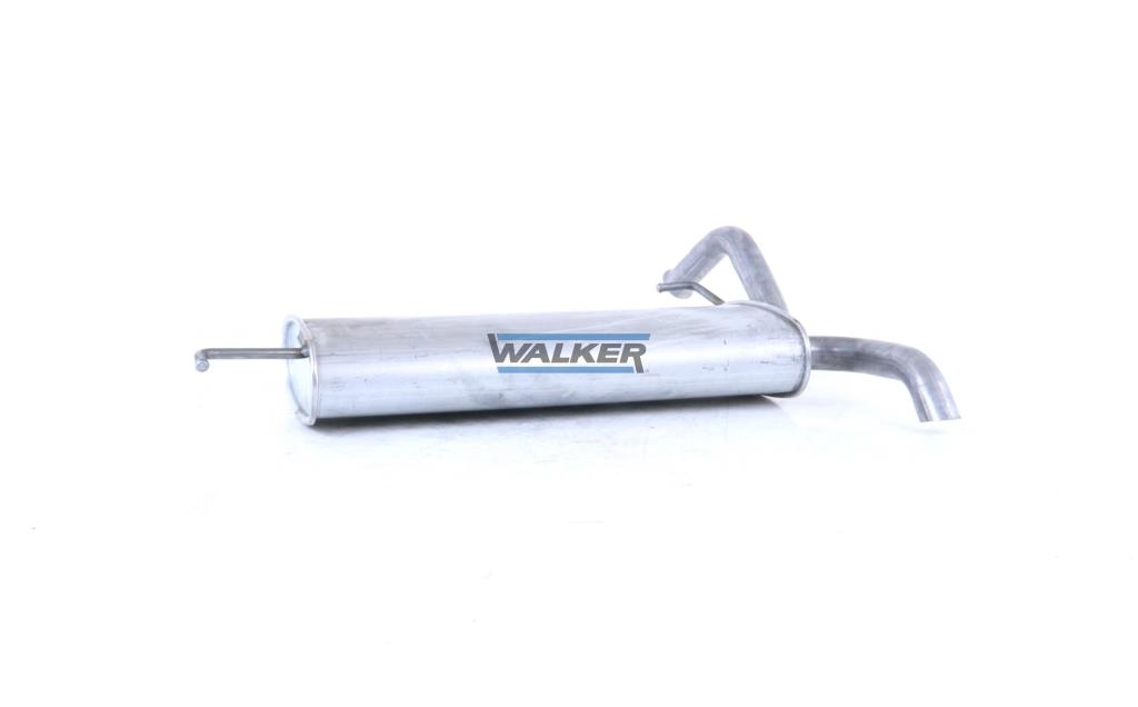 Silenciador trasero WALKER ref. 25216