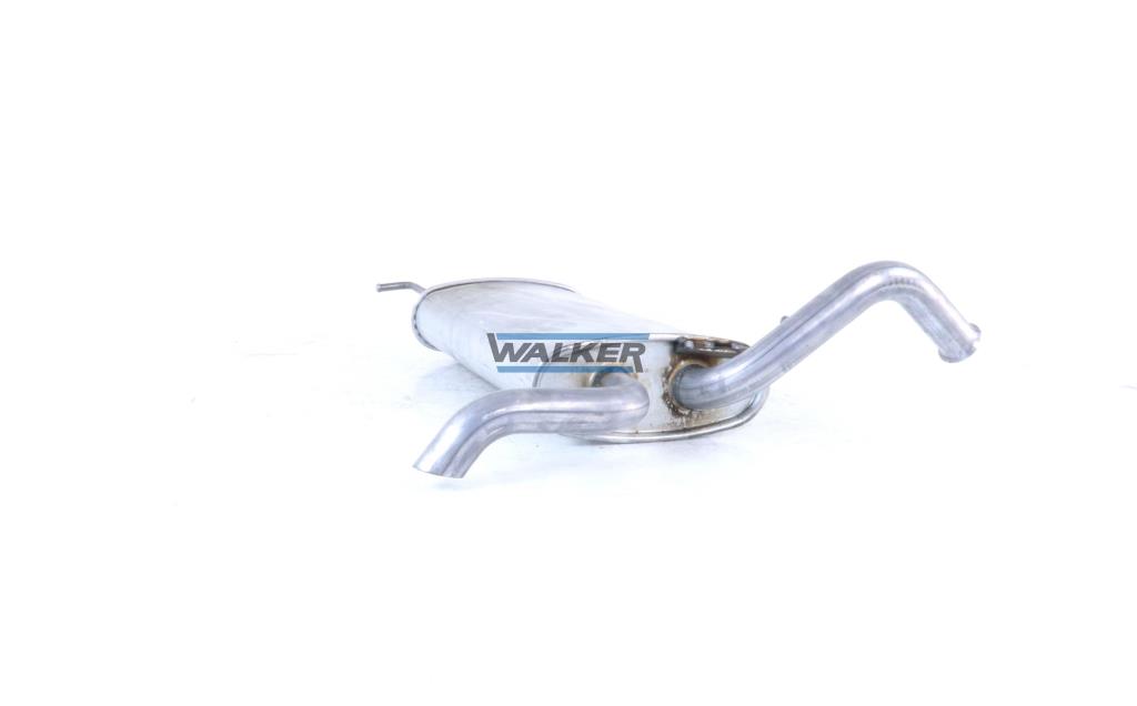 Silenciador trasero WALKER ref. 25216