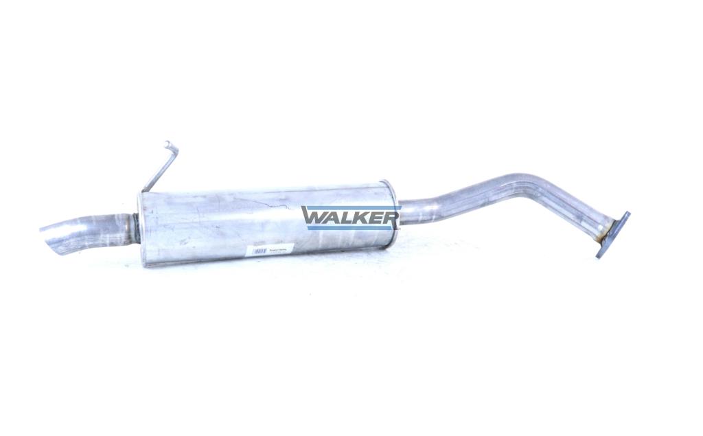 Silencieux arrière (Pot d'échappement) WALKER 25217