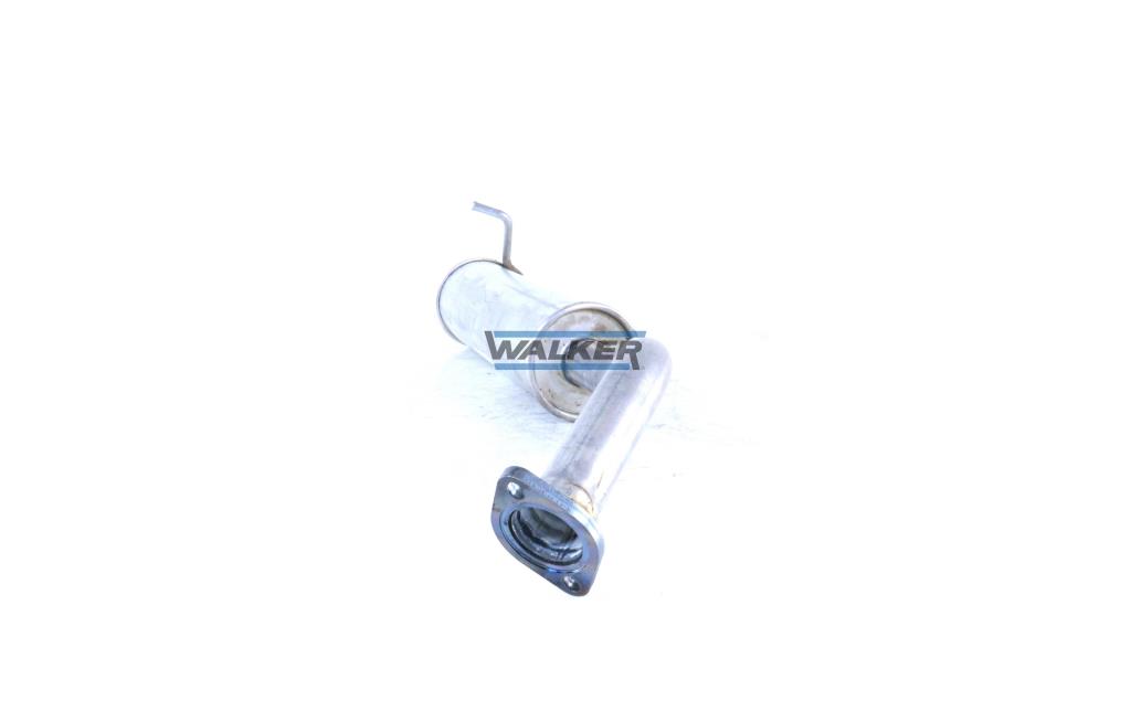 Silencieux arrière (Pot d'échappement) WALKER 25217