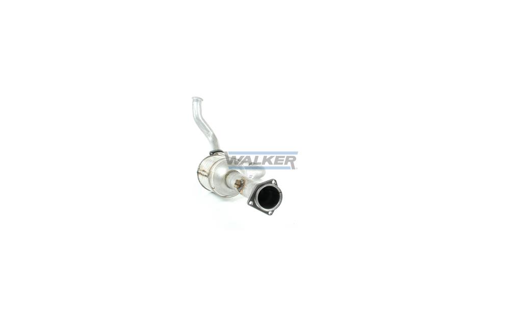 Catalyseur (Pot catalytique) WALKER ref. 28002