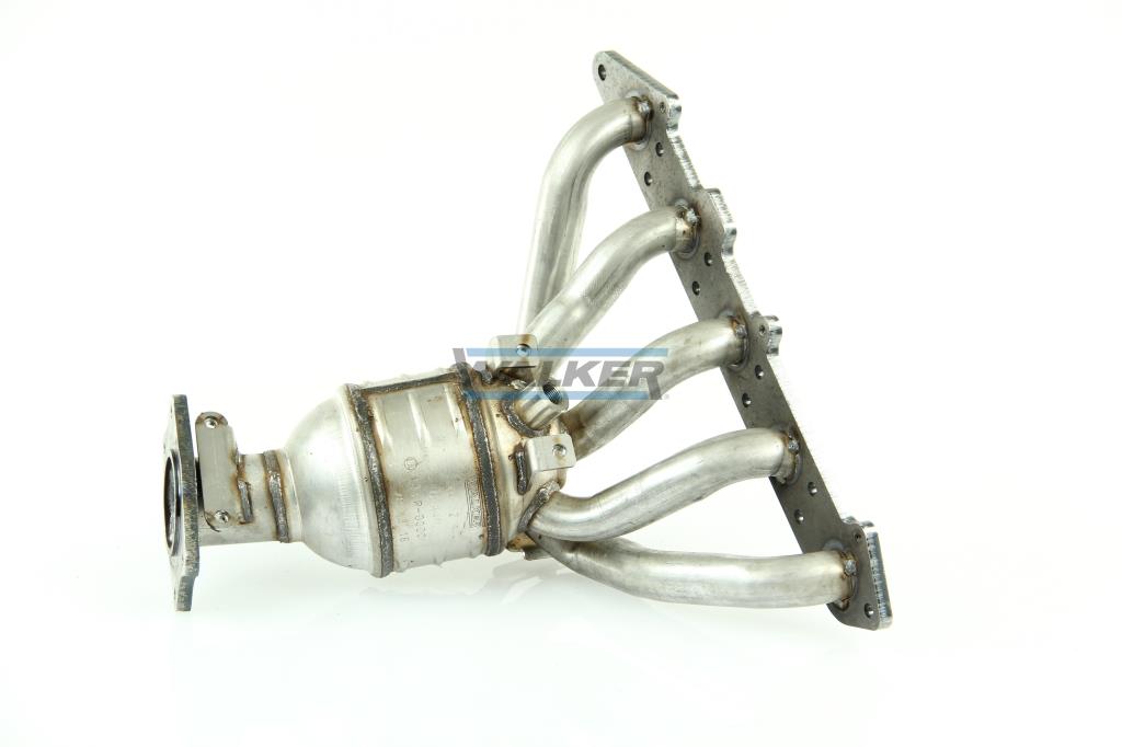 Catalyseur (Pot catalytique) WALKER ref. 28016