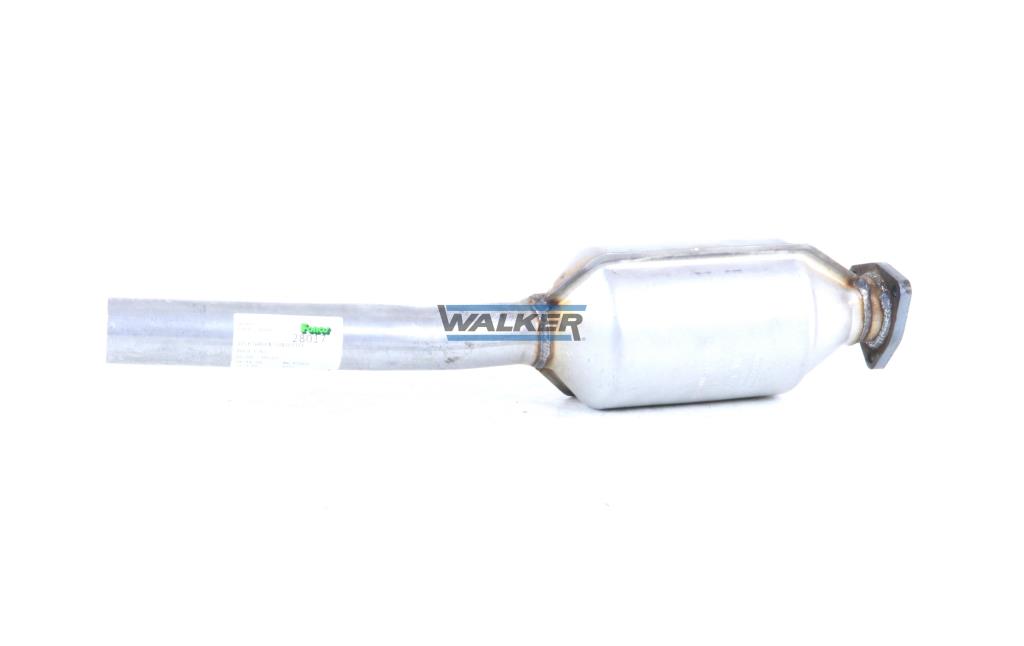 Catalyseur (Pot catalytique) WALKER 28017