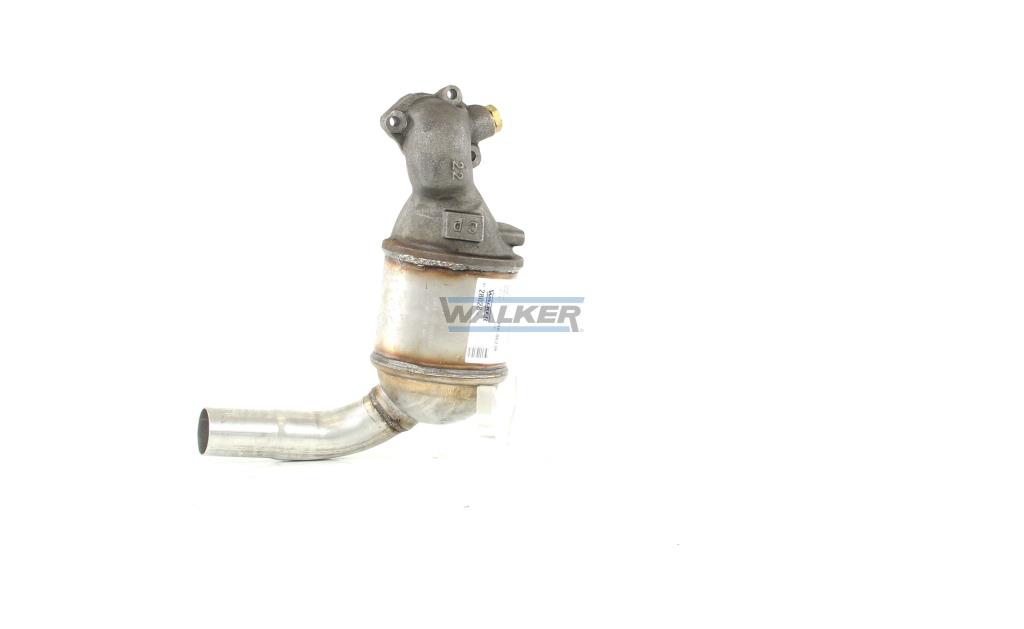 Catalyseur (Pot catalytique) WALKER 28028