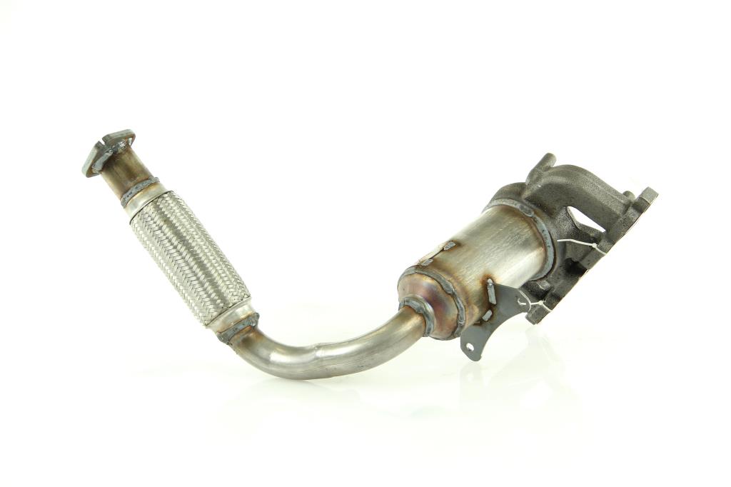 Catalyseur (Pot catalytique) WALKER 28038