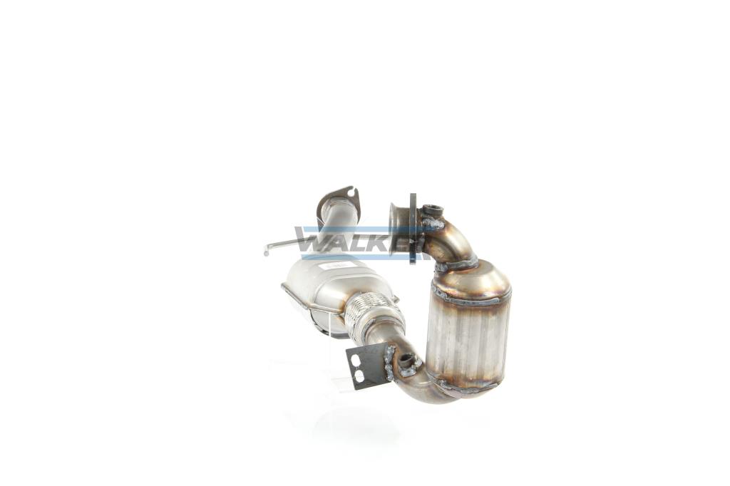 Catalyseur (Pot catalytique) WALKER ref. 28043