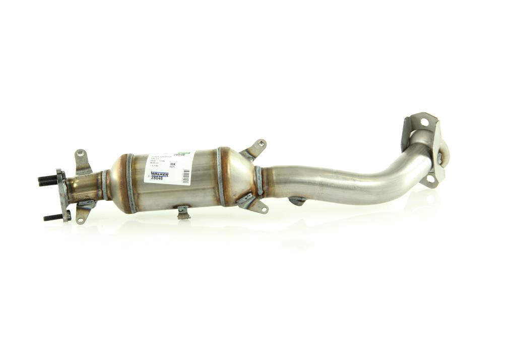 Catalyseur (Pot catalytique) WALKER ref. 28048