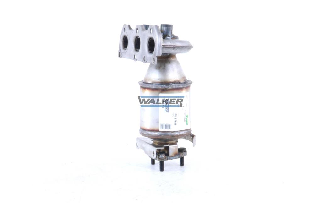Catalyseur (Pot catalytique) WALKER ref. 28058
