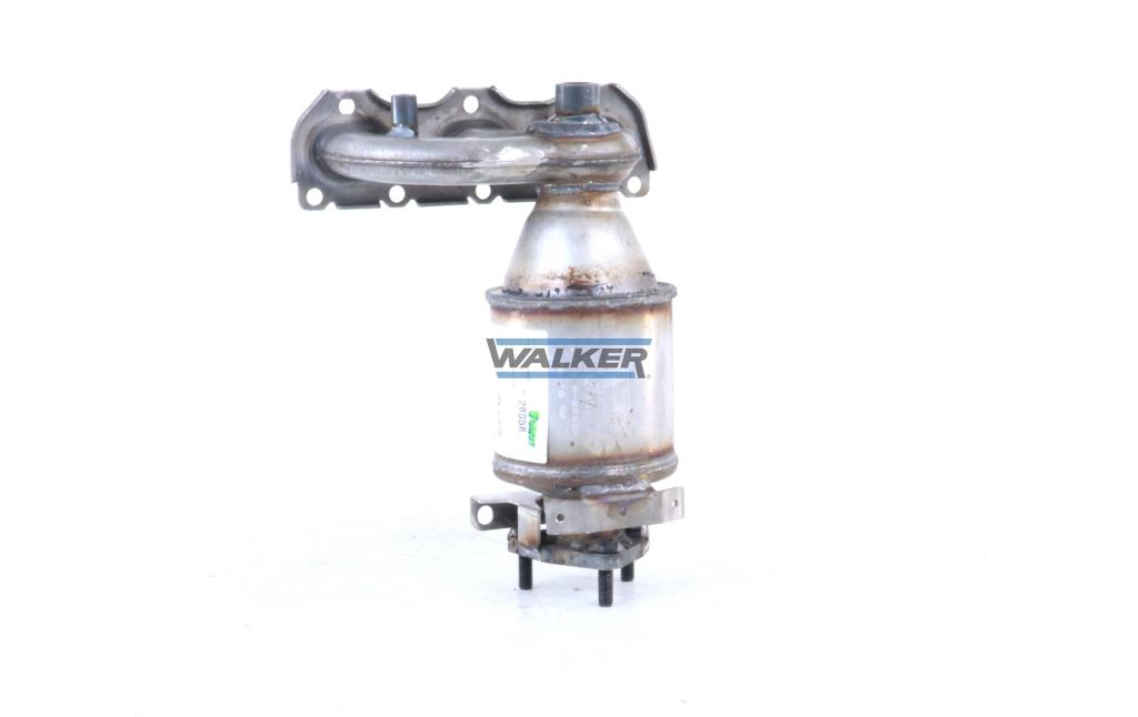 Catalyseur (Pot catalytique) WALKER ref. 28058