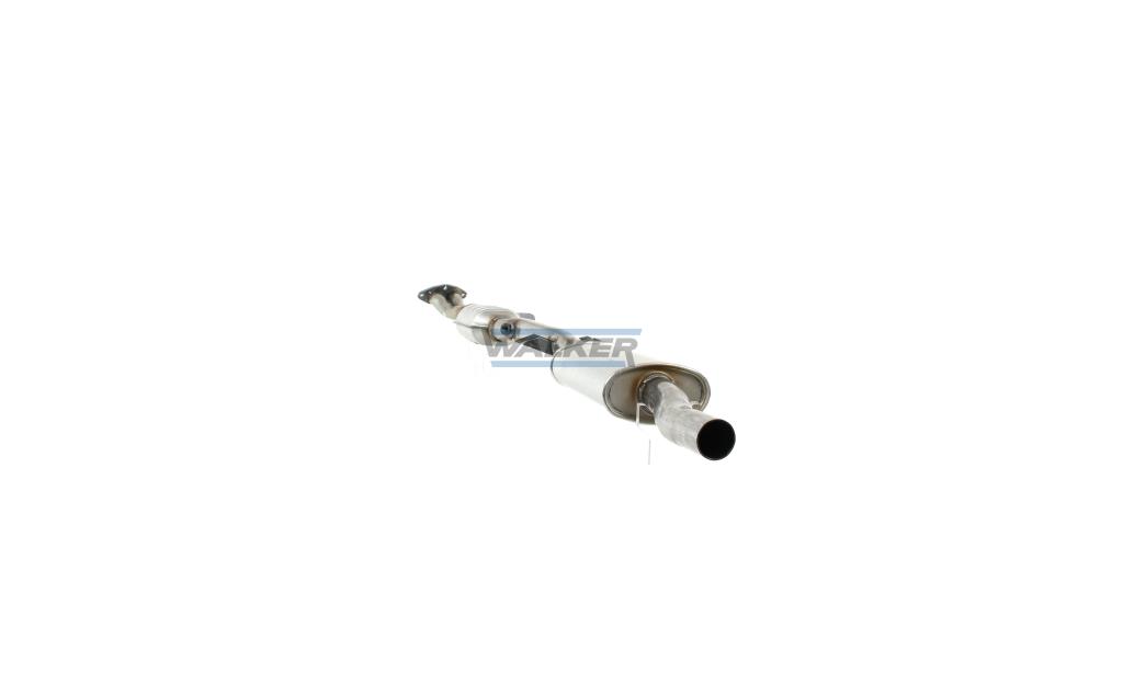 Catalyseur (Pot catalytique) WALKER 28070