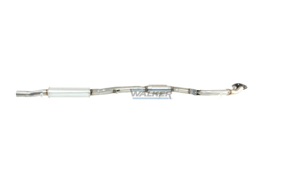 Catalyseur (Pot catalytique) WALKER 28070