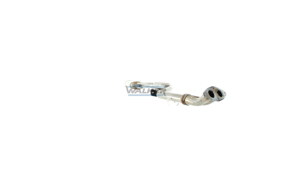 Catalyseur (Pot catalytique) WALKER 28070