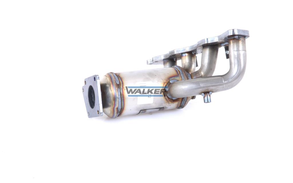 Catalyseur (Pot catalytique) WALKER ref. 28072