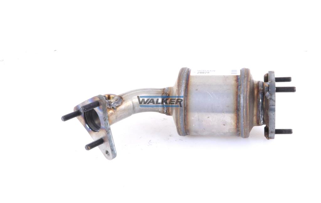 Catalyseur (Pot catalytique) WALKER ref. 28079