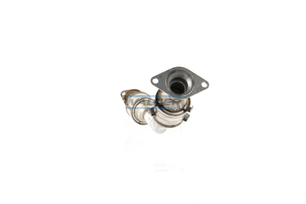 Catalyseur (Pot catalytique) WALKER 28081