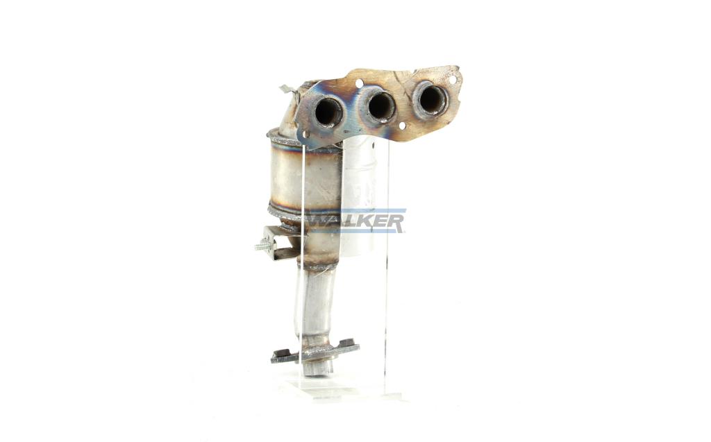 Catalyseur (Pot catalytique) WALKER 28082