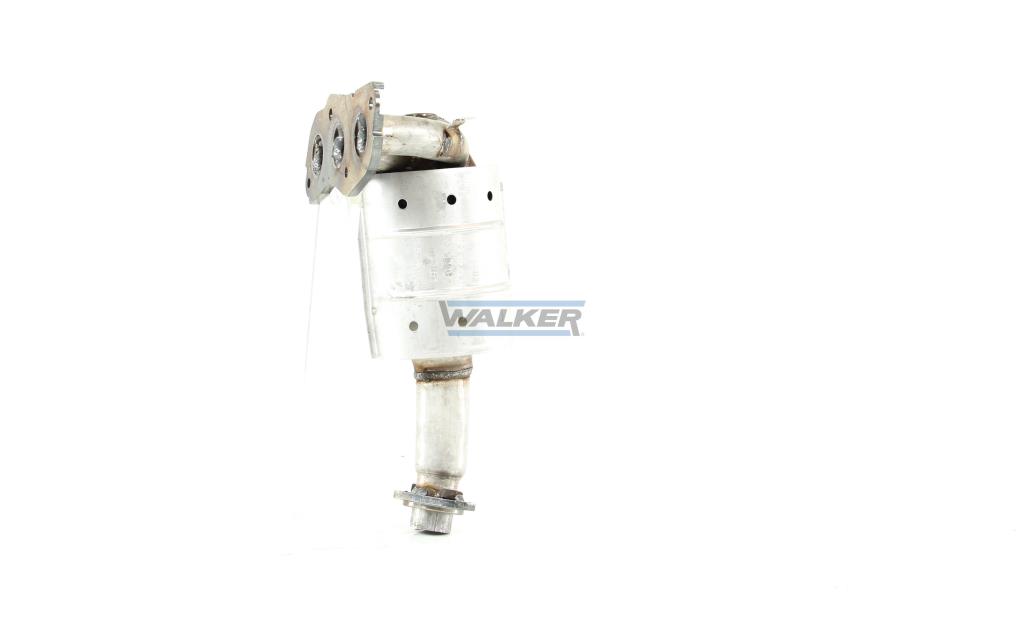 Catalyseur (Pot catalytique) WALKER 28082