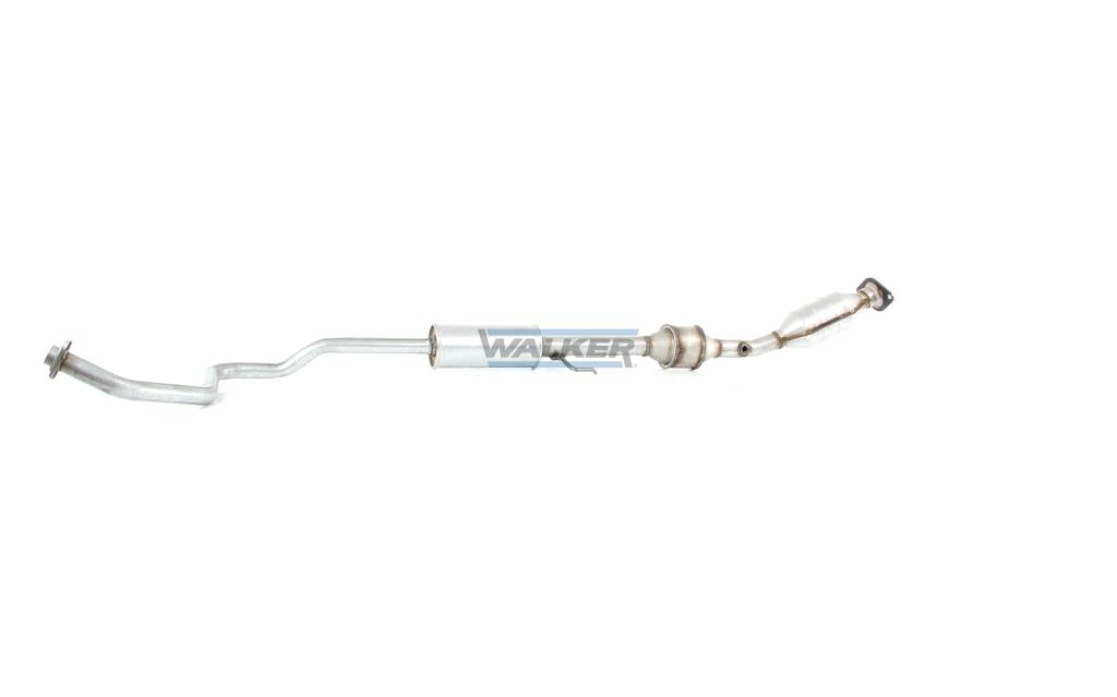 Catalyseur (Pot catalytique) WALKER ref. 28103