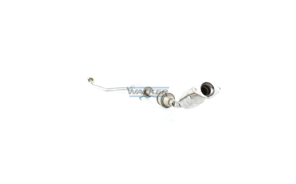 Catalyseur (Pot catalytique) WALKER ref. 28103