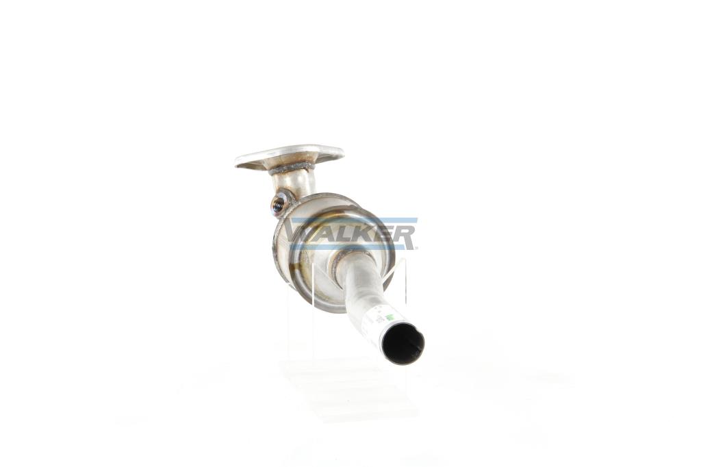 Catalyseur (Pot catalytique) WALKER 28127