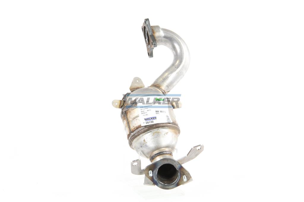 Catalyseur (Pot catalytique) WALKER ref. 28130