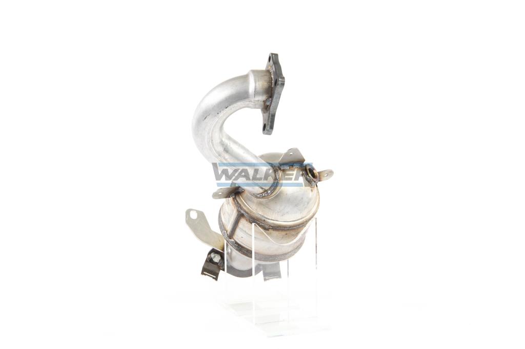 Catalyseur (Pot catalytique) WALKER ref. 28130