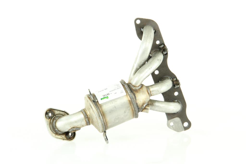 Catalyseur (Pot catalytique) WALKER ref. 28135