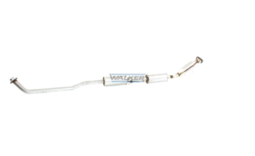 Catalyseur (Pot catalytique) WALKER 28142