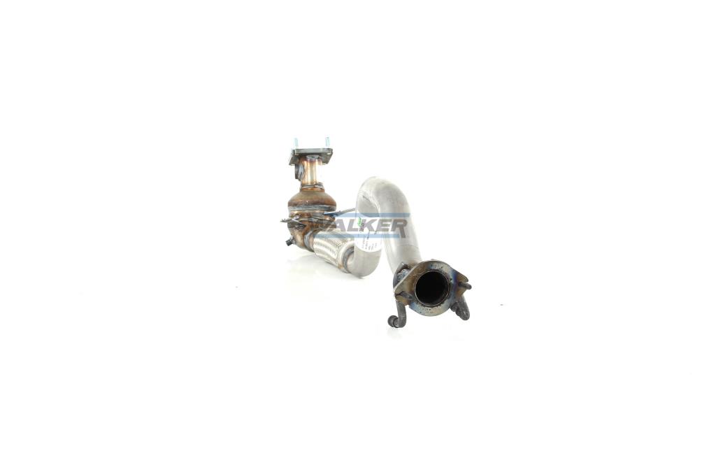 Catalyseur (Pot catalytique) WALKER 28149