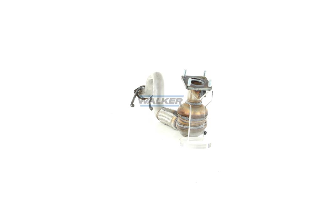 Catalyseur (Pot catalytique) WALKER 28149