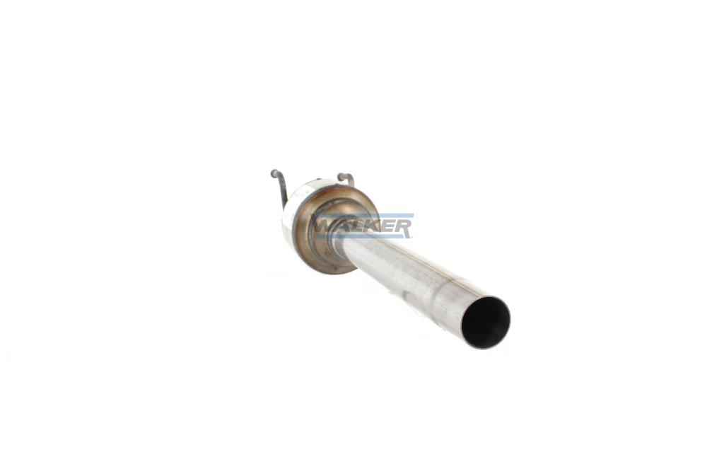 Catalyseur (Pot catalytique) WALKER 28155