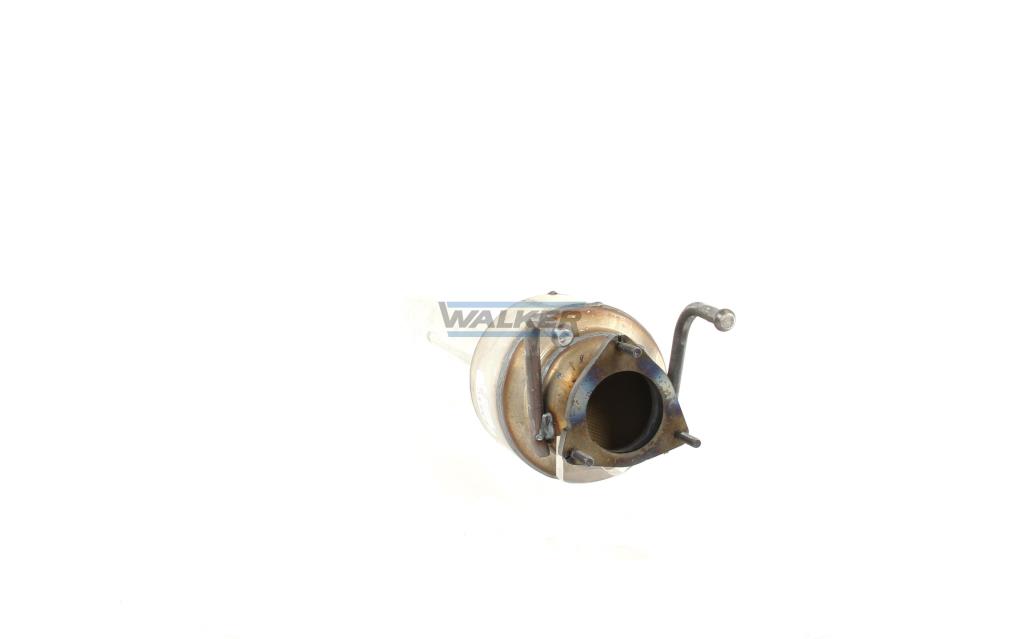 Catalyseur (Pot catalytique) WALKER 28155
