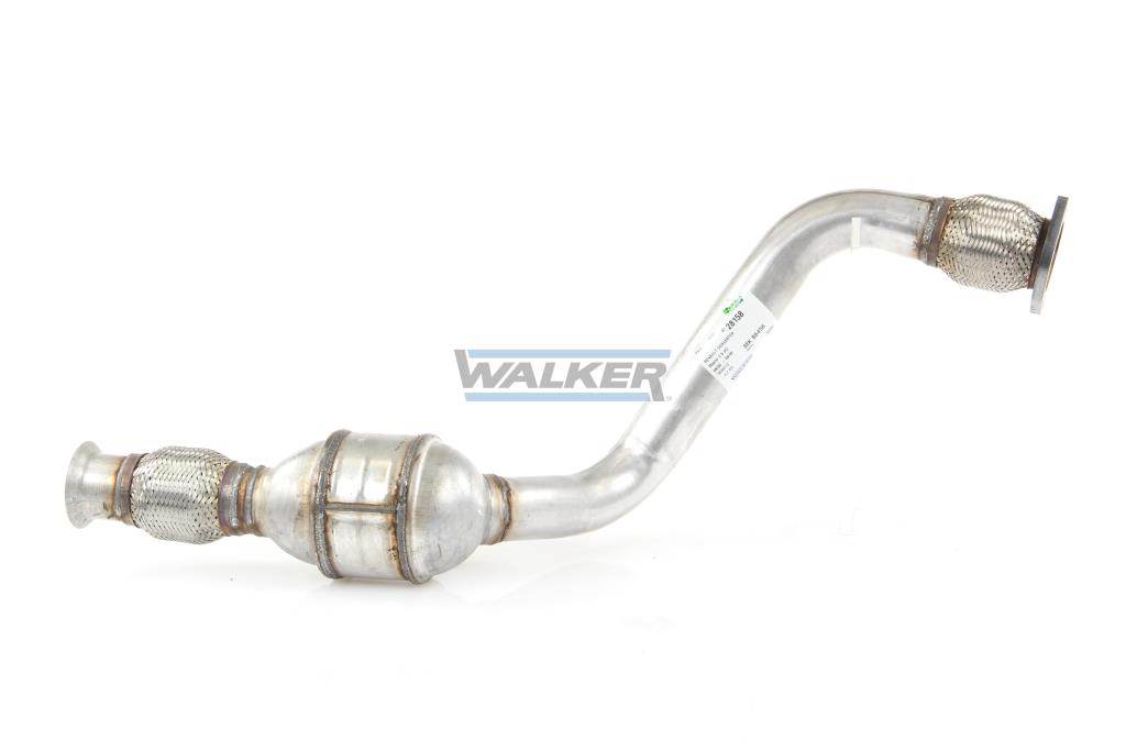 Catalyseur (Pot catalytique) WALKER ref. 28158
