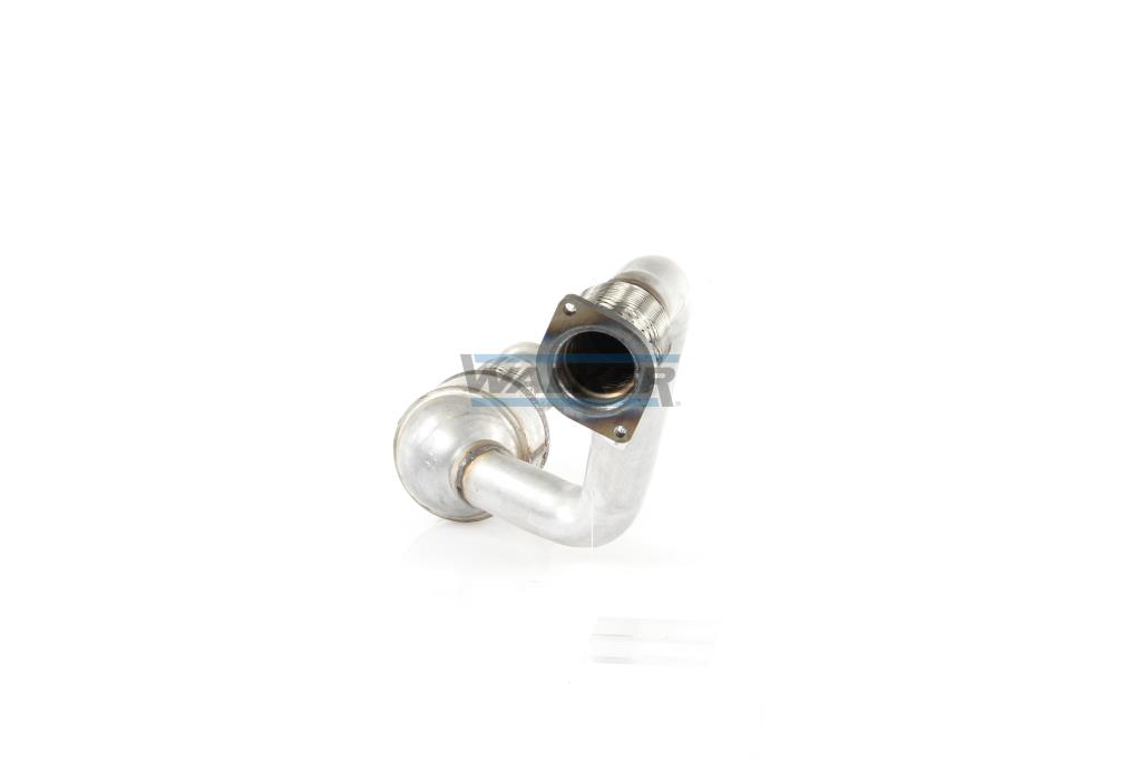 Catalyseur (Pot catalytique) WALKER ref. 28158