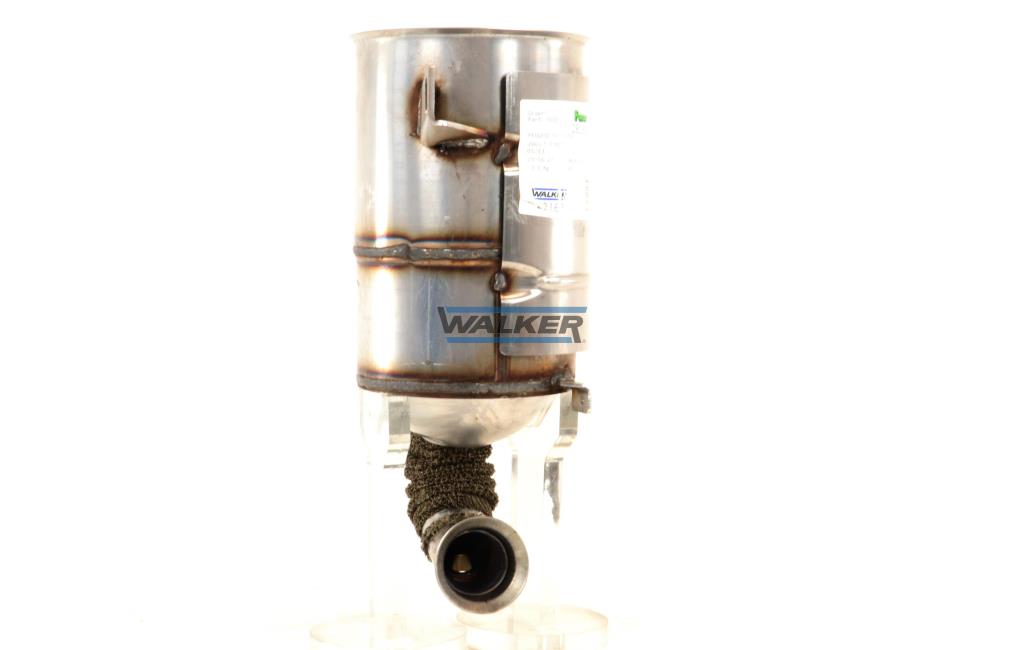 Catalyseur (Pot catalytique) WALKER ref. 28168