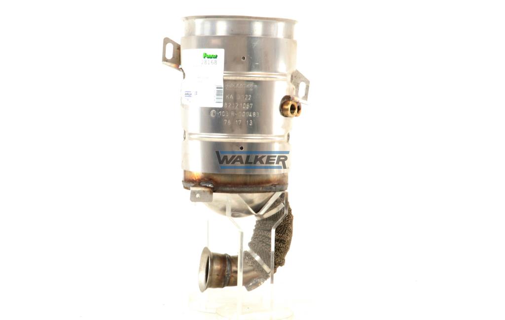 Catalyseur (Pot catalytique) WALKER ref. 28168