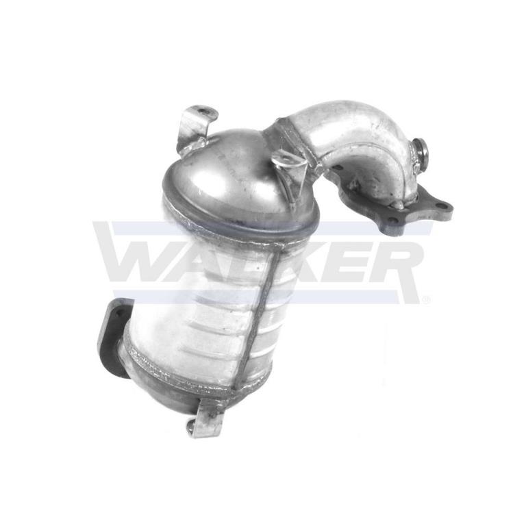 Catalyseur (Pot catalytique) WALKER 28169