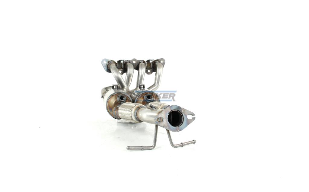 Catalyseur (Pot catalytique) WALKER 28177