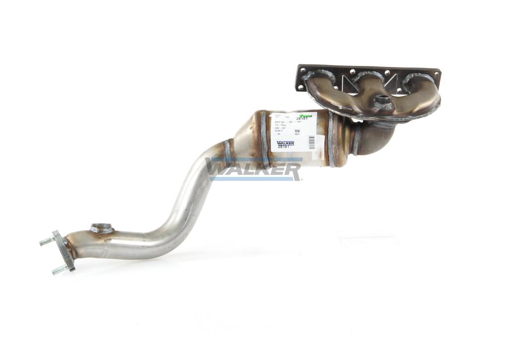 Catalyseur (Pot catalytique) WALKER ref. 28181