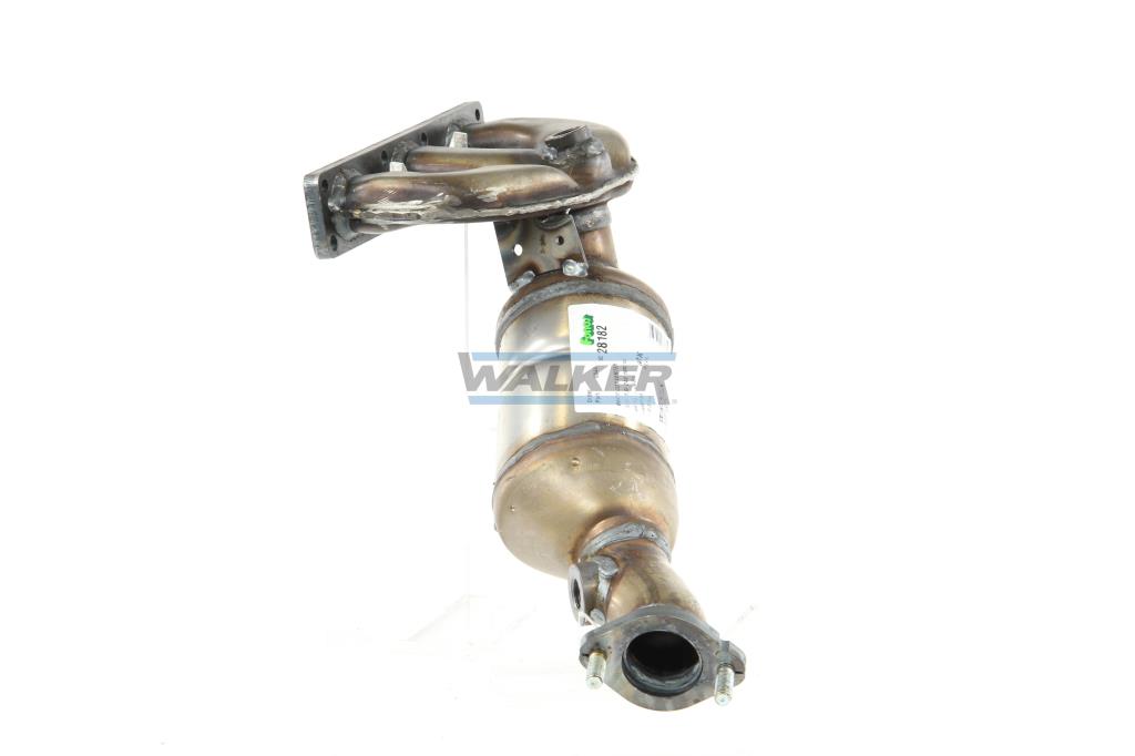 Catalyseur (Pot catalytique) WALKER ref. 28182