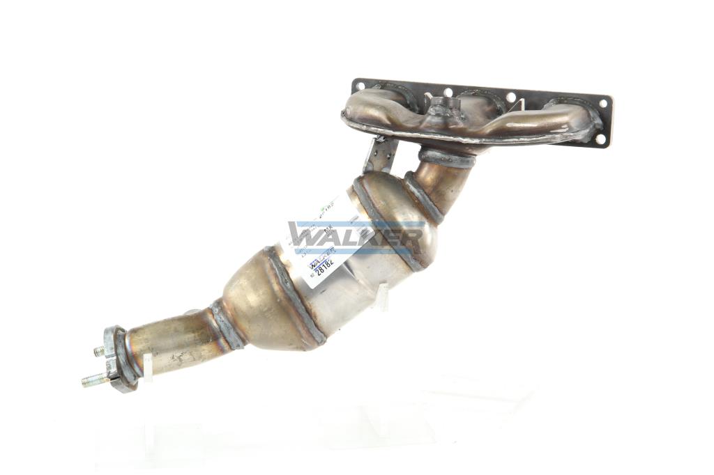 Catalyseur (Pot catalytique) WALKER ref. 28182