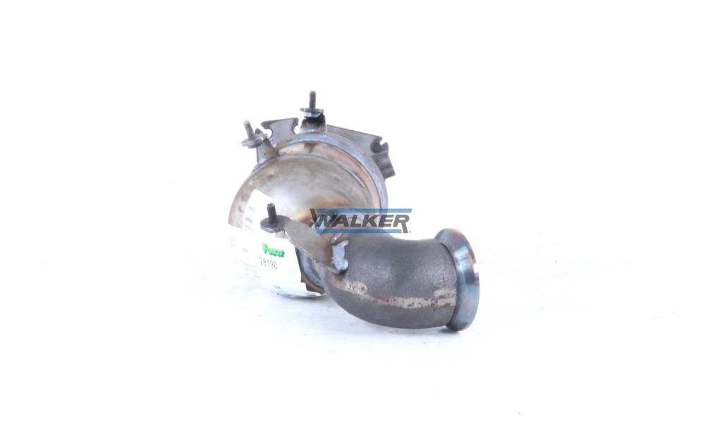 Catalyseur (Pot catalytique) WALKER 28190