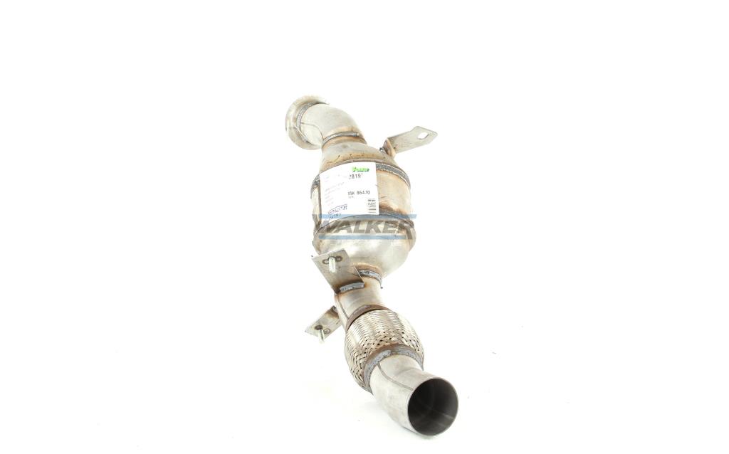 Catalyseur (Pot catalytique) WALKER ref. 28197