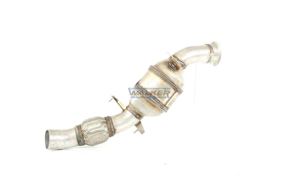 Catalyseur (Pot catalytique) WALKER ref. 28197