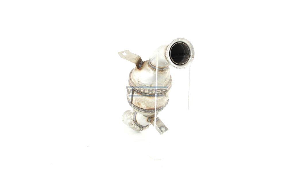 Catalyseur (Pot catalytique) WALKER ref. 28197