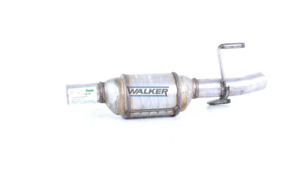 Catalyseur (Pot catalytique) WALKER ref. 28198