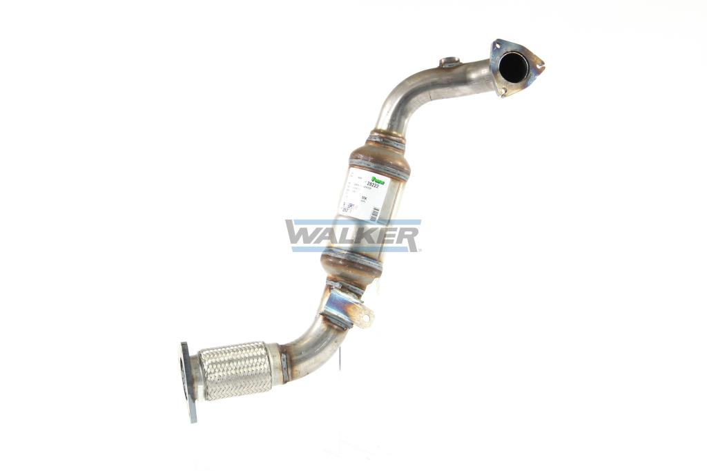 Catalyseur (Pot catalytique) WALKER ref. 28222